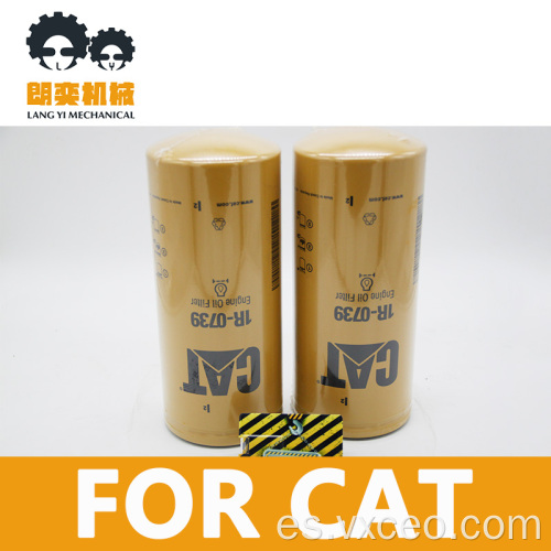 Factory Genuine Original 1R-0739 para filtro de aceite de gato